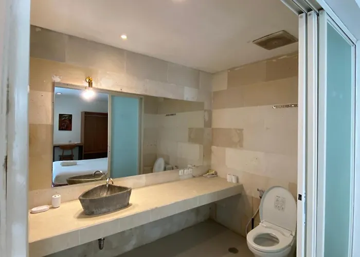 Villa 3 Bedroom Chrysanthemum Nusadua *