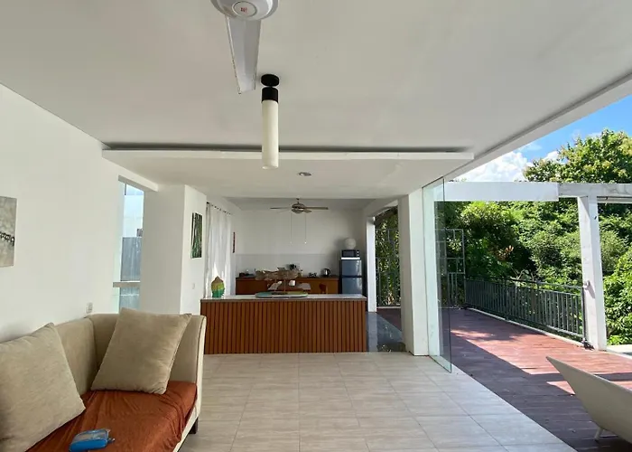 Villa 3 Bedroom Chrysanthemum Nusadua