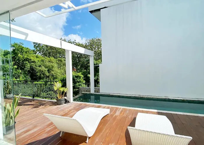 3 Bedroom Chrysanthemum Nusadua Villa *