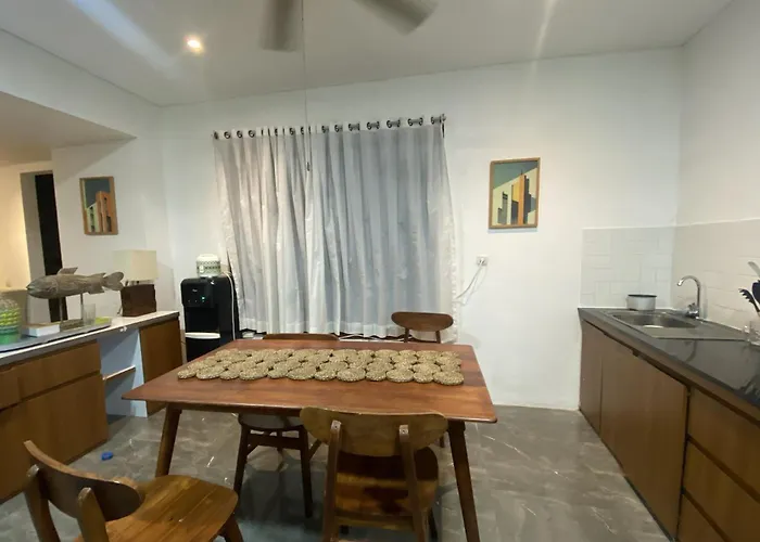 3 Bedroom Chrysanthemum Nusadua