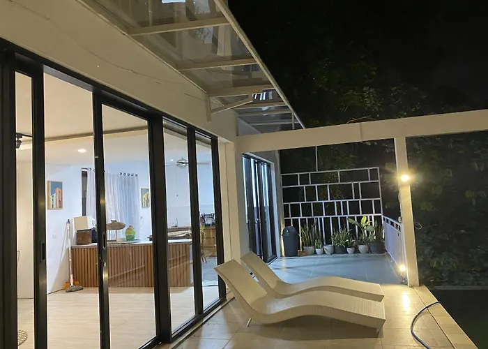 3 Bedroom Chrysanthemum Nusadua Villa *