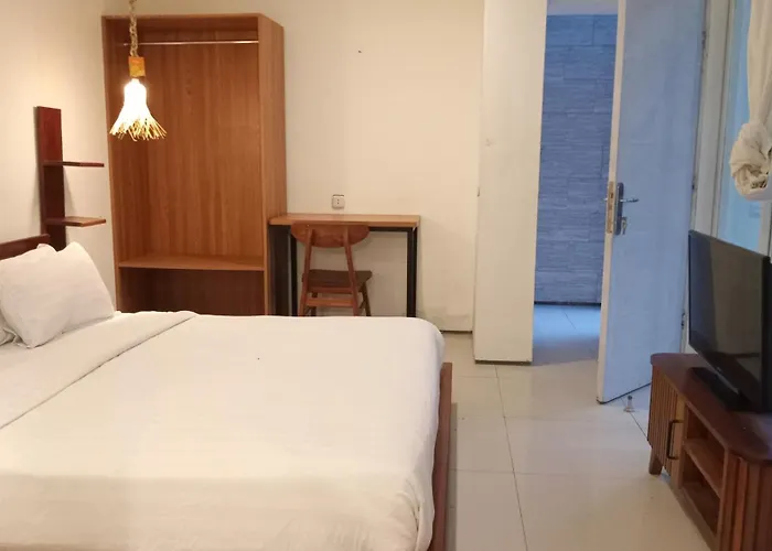 3 Bedroom Chrysanthemum Nusadua