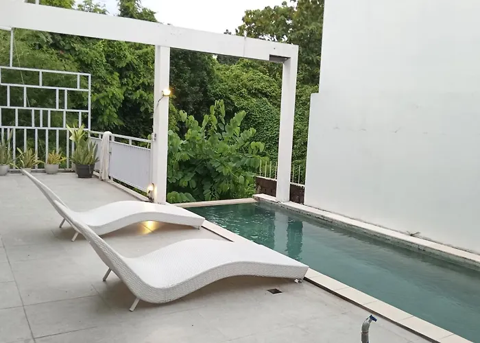 Villa 3 Bedroom Chrysanthemum Nusadua Nusa Dua (Bali)