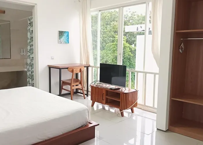 Villa 3 Bedroom Chrysanthemum Nusadua *